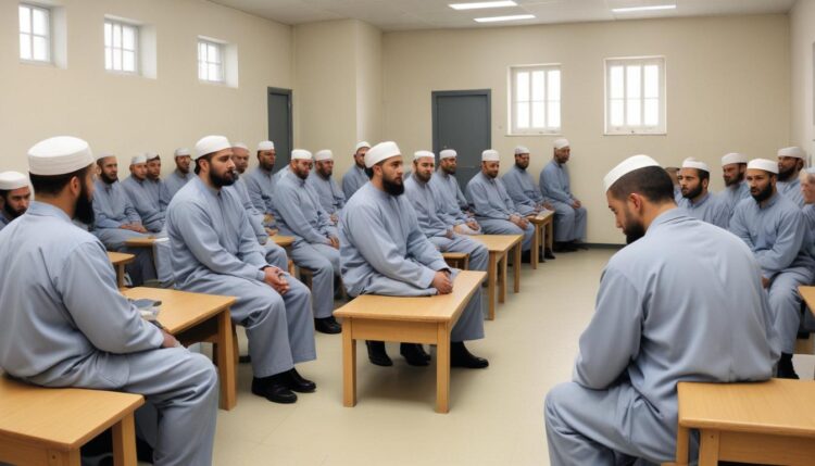 Fortschritte und Herausforderungen der muslimischen Gefängnisseelsorge in Deutschland**