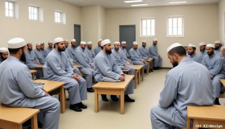 Fortschritte und Herausforderungen der muslimischen Gefängnisseelsorge in Deutschland**