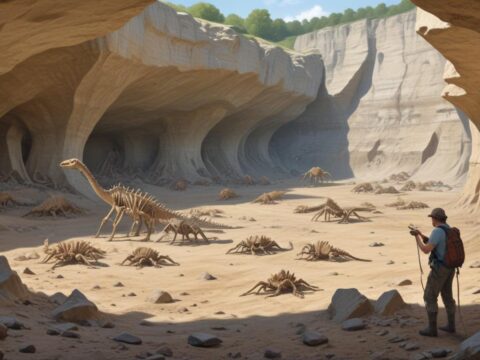 Neue Erkenntnisse zur Altersbestimmung der Bromacker-Fossilien: Vier Millionen Jahre älter als geda…