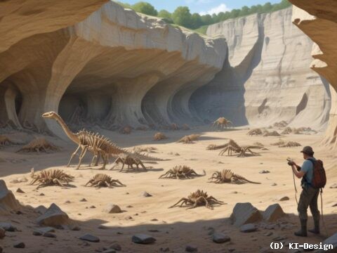 Neue Erkenntnisse zur Altersbestimmung der Bromacker-Fossilien: Vier Millionen Jahre älter als geda…