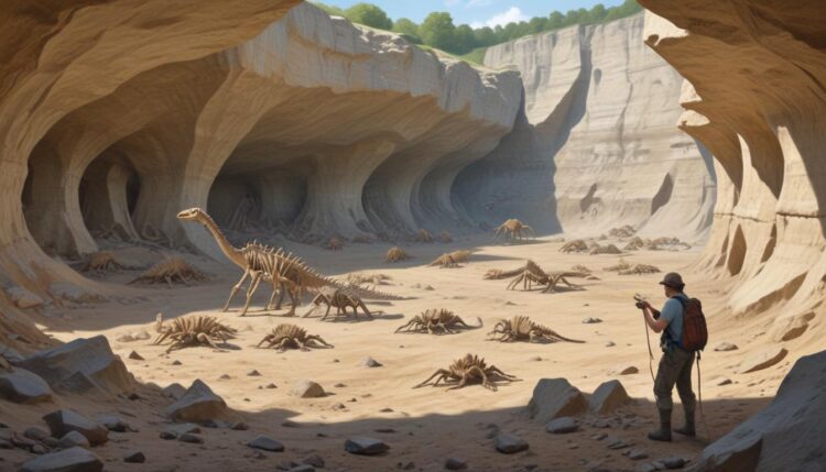 Neue Erkenntnisse zur Altersbestimmung der Bromacker-Fossilien: Vier Millionen Jahre älter als geda…