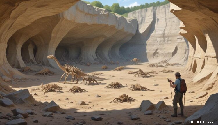 Neue Erkenntnisse zur Altersbestimmung der Bromacker-Fossilien: Vier Millionen Jahre älter als geda…