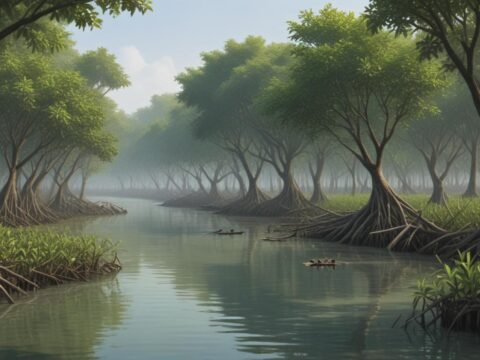 Die Bedeutung der Biodiversität für die Stabilität von Mangrovenwäldern: Einblicke aus der ZMT-Stud…