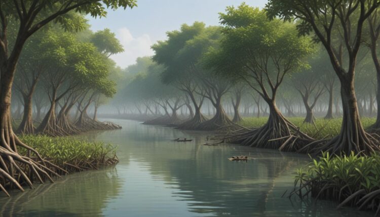 Die Bedeutung der Biodiversität für die Stabilität von Mangrovenwäldern: Einblicke aus der ZMT-Stud…