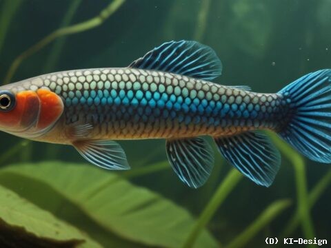 Genetische Stabilität bei klonalen Fischarten: Ein faszinierendes Phänomen** Genetische Stabilität bei klonalen Fischarten: Ein faszinierendes Phänomen**