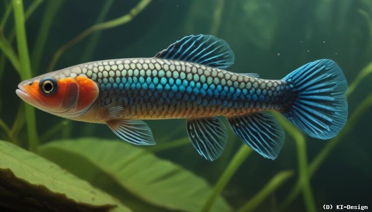 Genetische Stabilität bei klonalen Fischarten: Ein faszinierendes Phänomen**
