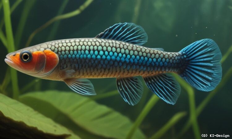 Genetische Stabilität bei klonalen Fischarten: Ein faszinierendes Phänomen**