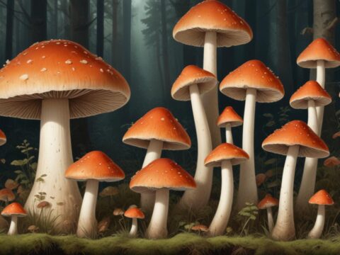 Die Wissenslücken über Pilze: Eine neue Studie deckt auf**