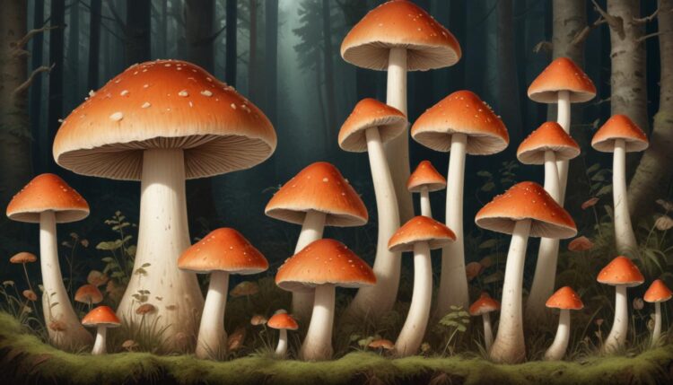 Die Wissenslücken über Pilze: Eine neue Studie deckt auf**