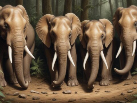 Die Wanderschaft der Neandertaler: Einblicke in die Jagd auf prähistorische Elefanten**