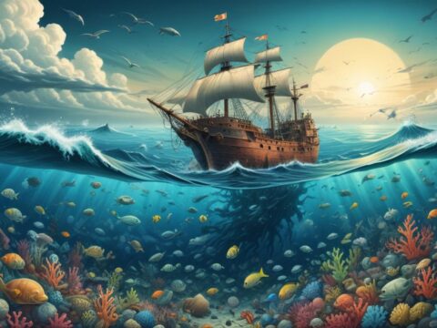 Chemische Spuren des Menschen in den Küstenmeeren: Eine globale Analyse**