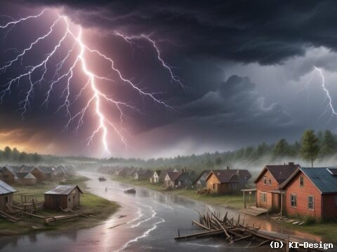 Handlungsempfehlungen für die Eventbranche in Zeiten extremer Wetterereignisse**