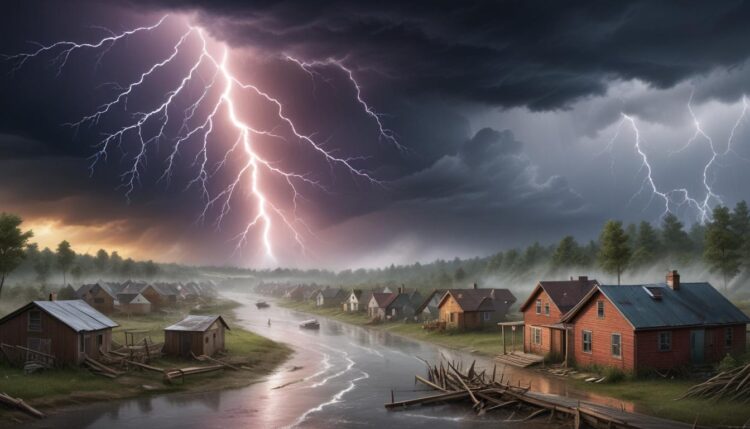 Handlungsempfehlungen für die Eventbranche in Zeiten extremer Wetterereignisse**