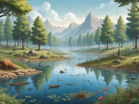 Anpassungen der Pflanzenwelt an den Klimawandel: Die schnellsten Veränderungen in Gebirgen**