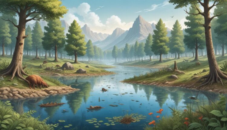 Anpassungen der Pflanzenwelt an den Klimawandel: Die schnellsten Veränderungen in Gebirgen** Anpassungen der Pflanzenwelt an den Klimawandel: Die schnellsten Veränderungen in Gebirgen**