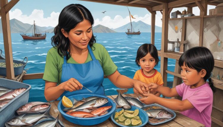 ** Innovative Ansätze zur Bekämpfung von Mangelernährung in Peru durch nachhaltige Fischereipolitik