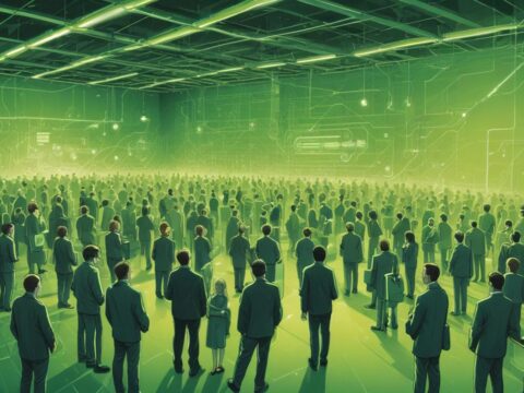 Deutsche Bevölkerung fordert raschere Fortschritte im Bereich grüner Technologien**