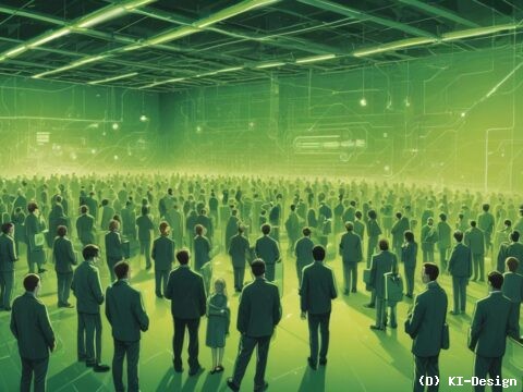 Deutsche Bevölkerung fordert raschere Fortschritte im Bereich grüner Technologien**