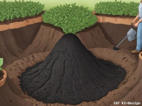 Humusbildung als Schlüssel für Klimaschutz: Die Rolle der ökologisch-regenerativen Landwirtschaft**