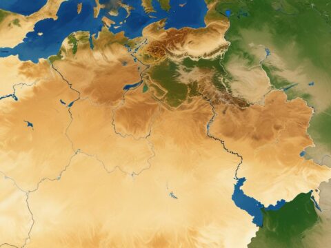 Weltwassertag: Satellitendaten enthüllen besorgniserregende Veränderungen in der globalen Wasserspe…