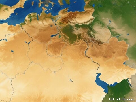 Weltwassertag: Satellitendaten enthüllen besorgniserregende Veränderungen in der globalen Wasserspe…