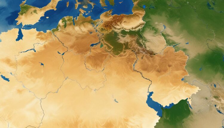 Weltwassertag: Satellitendaten enthüllen besorgniserregende Veränderungen in der globalen Wasserspe… Weltwassertag: Satellitendaten enthüllen besorgniserregende Veränderungen in der globalen Wasserspe…