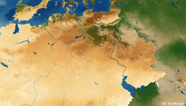 Weltwassertag: Satellitendaten enthüllen besorgniserregende Veränderungen in der globalen Wasserspe…