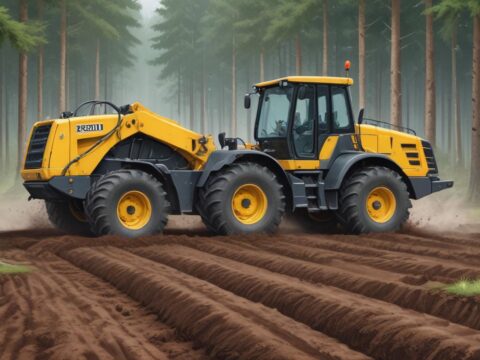 Innovative Strategien zum Schutz von Waldböden: Matten als Lösung gegen Bodenschäden durch Forstmas…