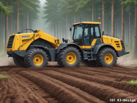 Innovative Strategien zum Schutz von Waldböden: Matten als Lösung gegen Bodenschäden durch Forstmas…