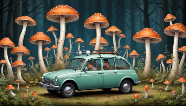 Neue Erkenntnisse zur Evolution von Pilzen in der biologischen Schädlingsbekämpfung** Neue Erkenntnisse zur Evolution von Pilzen in der biologischen Schädlingsbekämpfung**