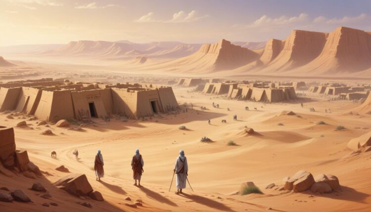 Neue archäologische Entdeckungen stellen bestehende Theorien zur menschlichen Besiedlung in Frage** Neue archäologische Entdeckungen stellen bestehende Theorien zur menschlichen Besiedlung in Frage**