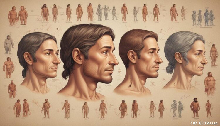 Eine neue Perspektive auf die späten Neandertaler in Europa** Eine neue Perspektive auf die späten Neandertaler in Europa**