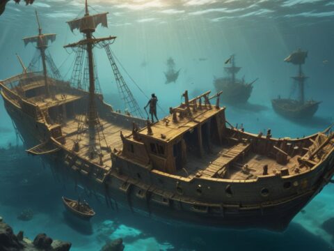 Die Neuentdeckung von Piratengold: Eine wissenschaftliche Revolution im Verständnis westafrikanisch…