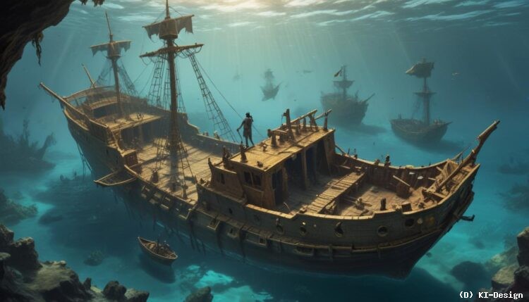Die Neuentdeckung von Piratengold: Eine wissenschaftliche Revolution im Verständnis westafrikanisch…