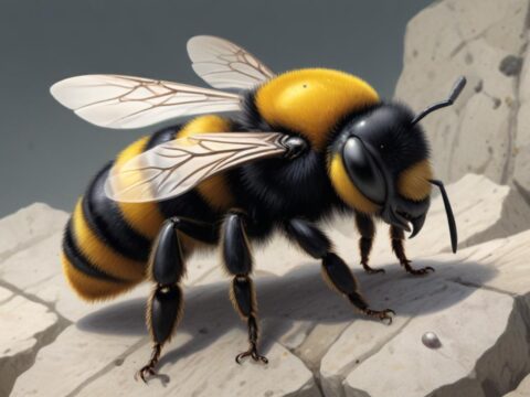 Hummeln als Überträger eines gefährlichen Bienenvirus: Neue Erkenntnisse aus der Forschung** Hummeln als Überträger eines gefährlichen Bienenvirus: Neue Erkenntnisse aus der Forschung**