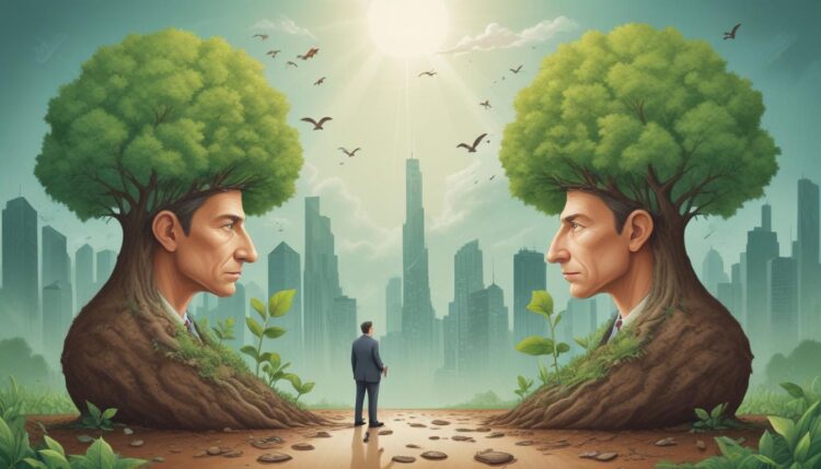 Regenerative Wirtschaft: Ein neuer Ansatz im Einklang mit den planetaren Grenzen** Regenerative Wirtschaft: Ein neuer Ansatz im Einklang mit den planetaren Grenzen**