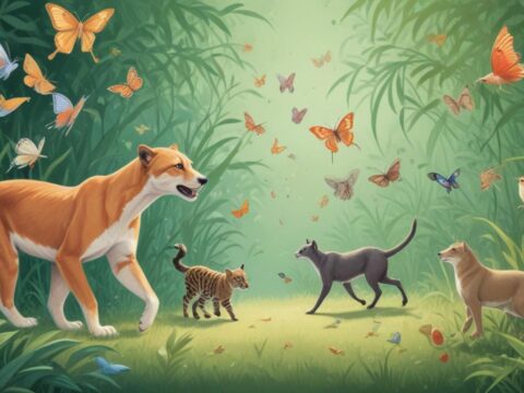 Die Einzigartigkeit jedes Individuums: Einblicke in die Epigenetik und ihre Rolle in der Evolution** Die Einzigartigkeit jedes Individuums: Einblicke in die Epigenetik und ihre Rolle in der Evolution**