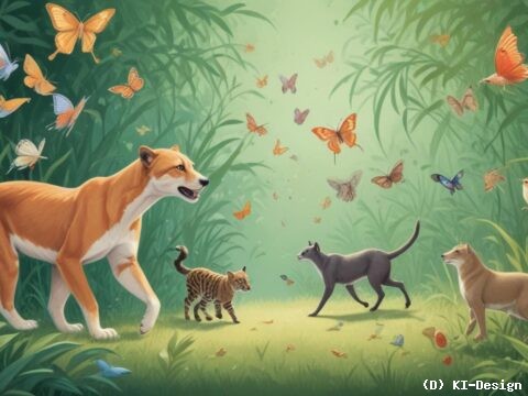 Die Einzigartigkeit jedes Individuums: Einblicke in die Epigenetik und ihre Rolle in der Evolution**