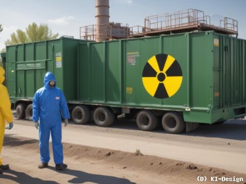 Der Einfluss persönlicher Betroffenheit auf die Haltung zur Suche nach Endlagern für hochradioaktiv…