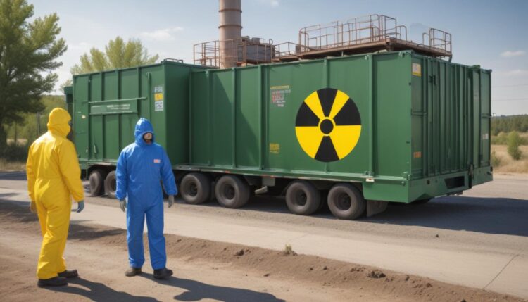 Der Einfluss persönlicher Betroffenheit auf die Haltung zur Suche nach Endlagern für hochradioaktiv…