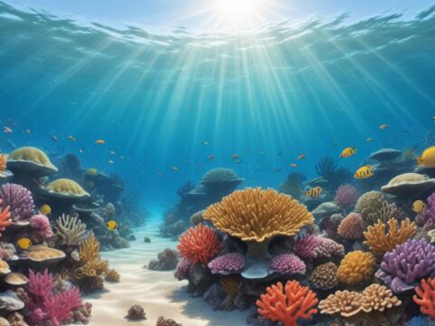 Marine Hitzewellen und Korallenriffe: Der Schlüssel zur unterschiedlichen Erholung nach Störungen** Marine Hitzewellen und Korallenriffe: Der Schlüssel zur unterschiedlichen Erholung nach Störungen**