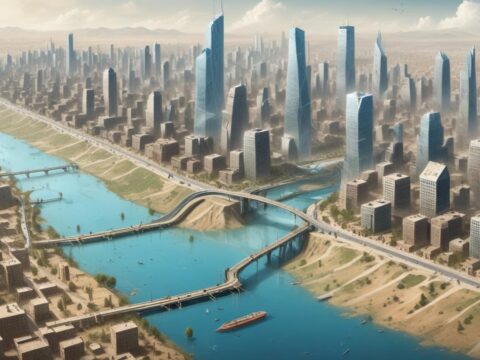 Wasserkrisen in Megastädten: Herausforderungen und Lösungen für eine gerechte Wasserversorgung** Wasserkrisen in Megastädten: Herausforderungen und Lösungen für eine gerechte Wasserversorgung**