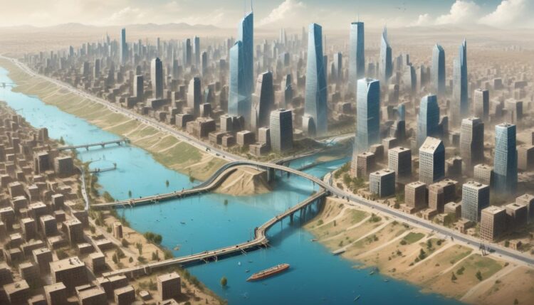 Wasserkrisen in Megastädten: Herausforderungen und Lösungen für eine gerechte Wasserversorgung**