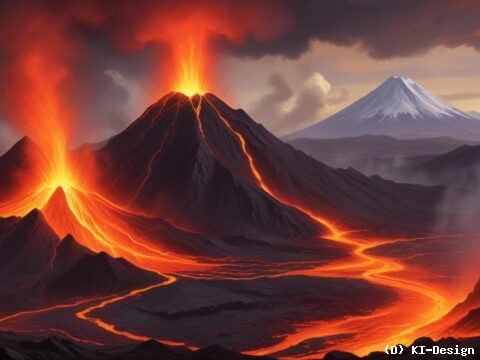 Einblicke in das Magma: Neues Verständnis durch Bohrungen im Krafla-Vulkanfeld**