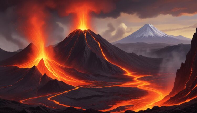 Einblicke in das Magma: Neues Verständnis durch Bohrungen im Krafla-Vulkanfeld** Einblicke in das Magma: Neues Verständnis durch Bohrungen im Krafla-Vulkanfeld**