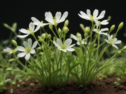 Anpassung und Überleben: Die Evolution der Ackerschmalwand im Fokus der Forschung**