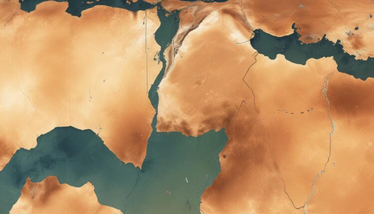 Klimawechsel in der Sahara: Eine 10.800-jährige Geschichte der Niederschläge**
