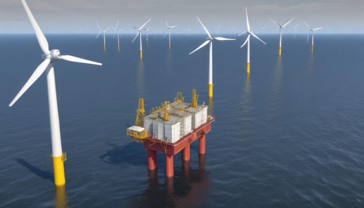 Einblicke in die Auswirkungen von Offshore-Windparks auf die Sedimentdynamik in der Nordsee**
