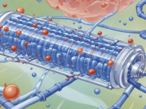 Innovative Ionenpumpentechnologie für nachhaltige Wasseraufbereitung**
