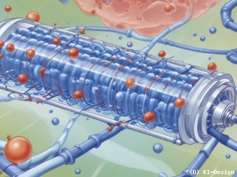 Innovative Ionenpumpentechnologie für nachhaltige Wasseraufbereitung**